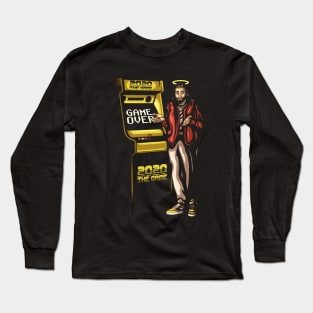 Guess Ill Just Lose - 2020 The Game Long Sleeve T-Shirt